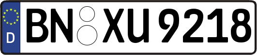 BN-XU9218