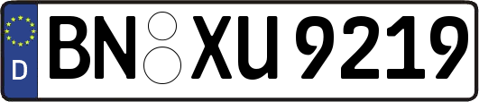 BN-XU9219