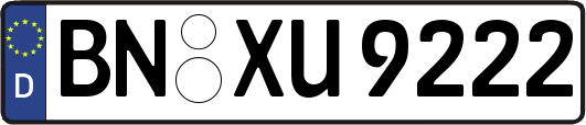 BN-XU9222