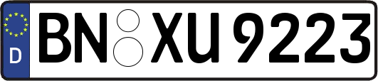 BN-XU9223