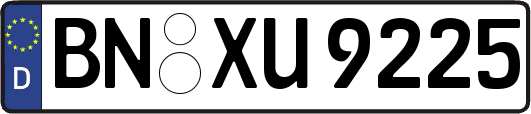 BN-XU9225