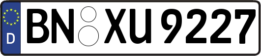 BN-XU9227