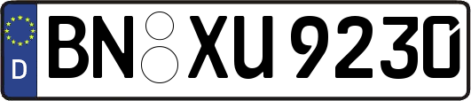 BN-XU9230