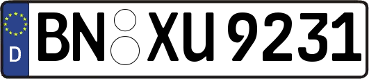 BN-XU9231