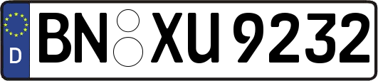 BN-XU9232