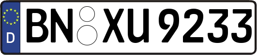 BN-XU9233