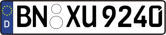 BN-XU9240