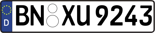 BN-XU9243