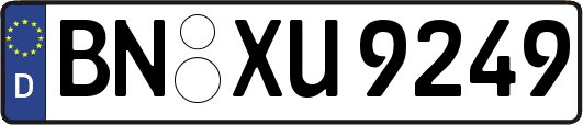 BN-XU9249