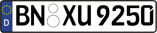BN-XU9250