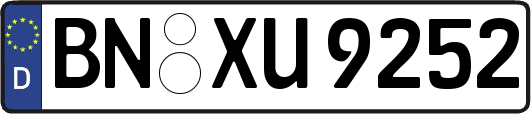 BN-XU9252