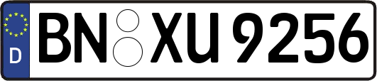 BN-XU9256