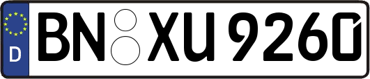BN-XU9260