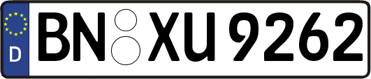 BN-XU9262