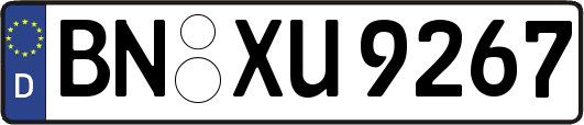 BN-XU9267