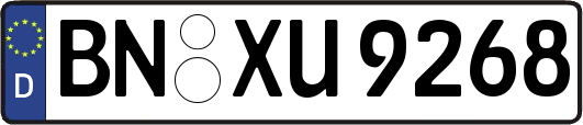 BN-XU9268