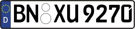 BN-XU9270
