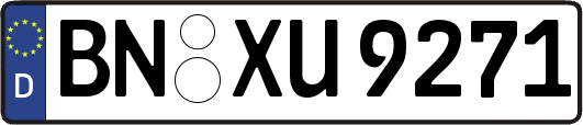 BN-XU9271