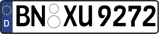 BN-XU9272