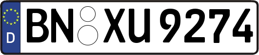 BN-XU9274