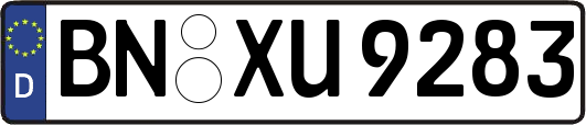 BN-XU9283