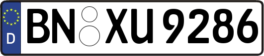 BN-XU9286