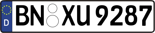 BN-XU9287