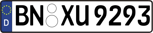 BN-XU9293