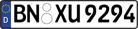 BN-XU9294