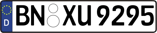 BN-XU9295