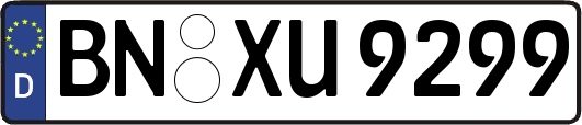 BN-XU9299
