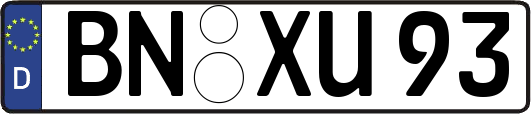 BN-XU93