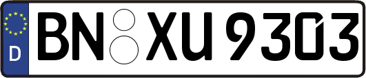 BN-XU9303
