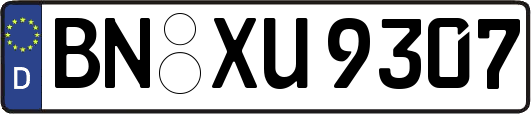 BN-XU9307