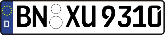 BN-XU9310