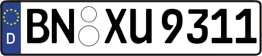 BN-XU9311