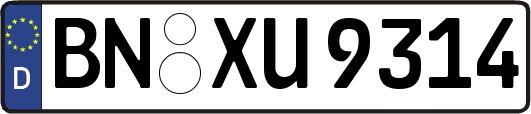 BN-XU9314