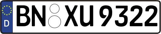 BN-XU9322