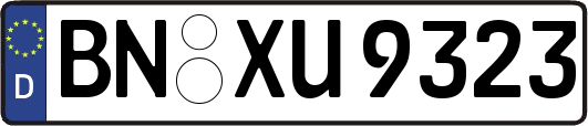 BN-XU9323