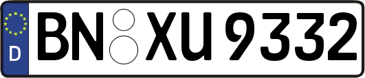 BN-XU9332