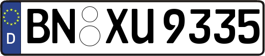 BN-XU9335