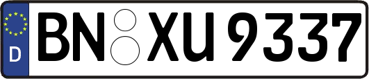 BN-XU9337
