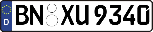 BN-XU9340