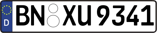 BN-XU9341