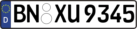 BN-XU9345