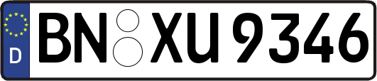BN-XU9346