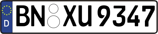 BN-XU9347