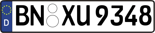 BN-XU9348