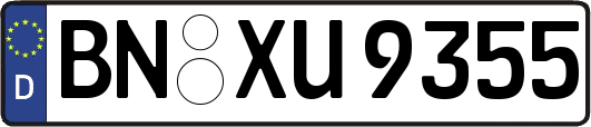 BN-XU9355