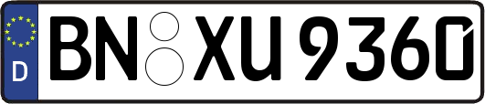 BN-XU9360